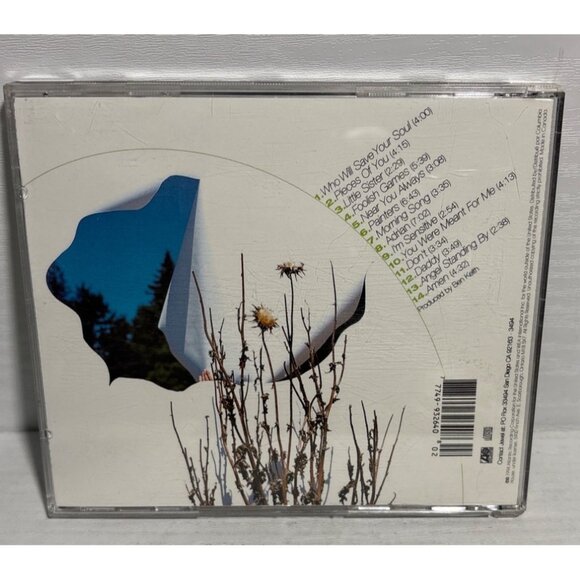 Jewel Pieces Of You CD Album 1994 Folk Pop Rock Music Audio Disc Jewel Case - Picture 3 of 4